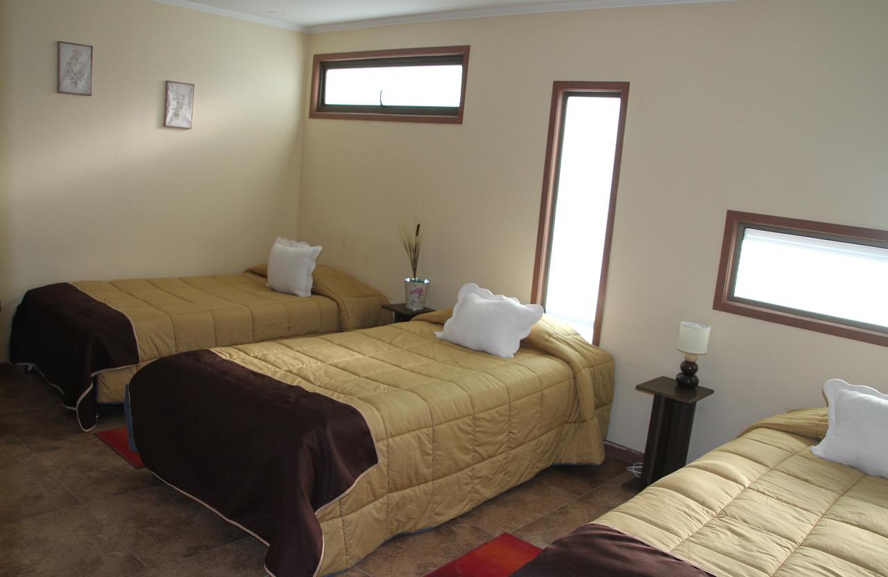 Atakama Kull Hotel Calama Extérieur photo