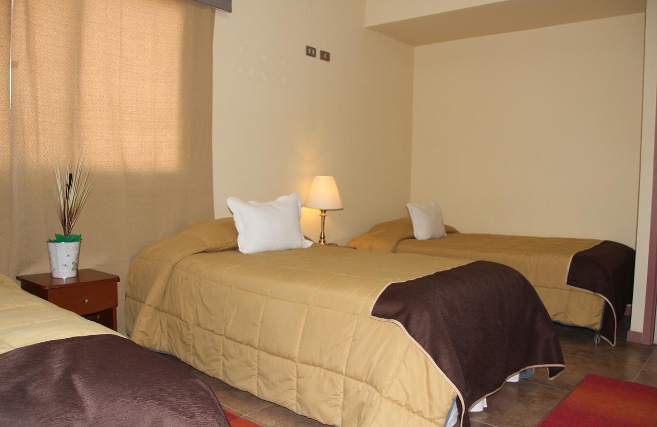 Atakama Kull Hotel Calama Extérieur photo
